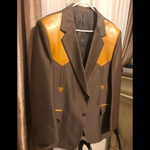 Mexican party suit